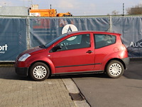 Personenauto citroën c2 benzine 61pk 2007 (marge) - afbeelding 1 van  1
