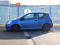 Personenauto citroën c2 benzine 73pk 2008 (marge) - afbeelding 1 van  1