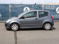 Personenauto citroën c2 benzine 73pk 2009 (marge)