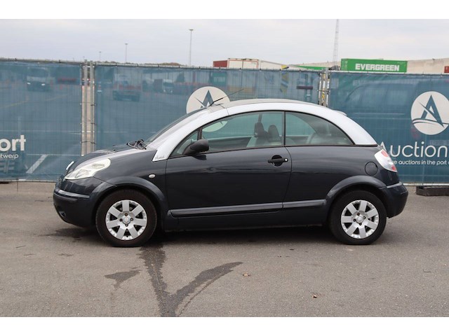 Personenauto citroen c3 benzine 110pk 2004 (marge) - afbeelding 1 van  1