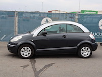 Personenauto citroen c3 benzine 110pk 2004 (marge)