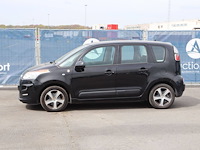 Personenauto citroën c3 benzine 110pk 2016 (marge)