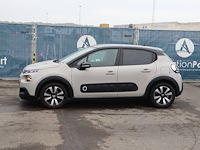 Personenauto citroën c3 benzine 110pk 2017 (marge) - afbeelding 1 van  1
