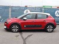 Personenauto citroen c3 benzine 110pk 2017 (marge)