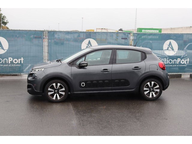 Personenauto citroën c3 benzine 110pk 2017 (marge) - afbeelding 1 van  1