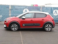Personenauto citroen c3 benzine 110pk 2017 (marge)