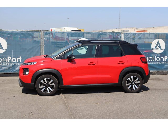 Personenauto citroën c3 benzine 110pk 2018 (marge) - afbeelding 1 van  1