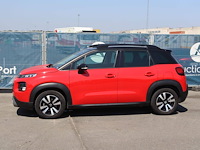 Personenauto citroën c3 benzine 110pk 2018 (marge)