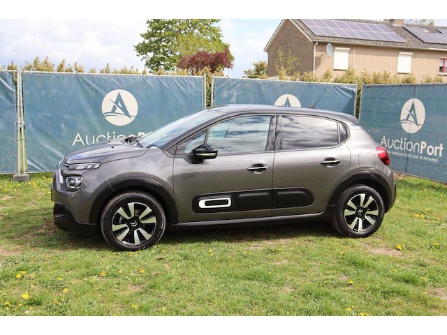 Personenauto citroën c3 benzine 110pk 2023 - afbeelding 1 van  1
