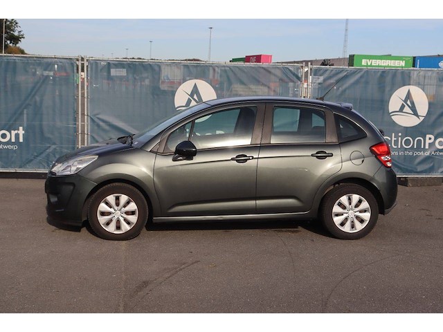 Personenauto citroen c3 benzine 60pk 2010 (marge) - afbeelding 1 van  1