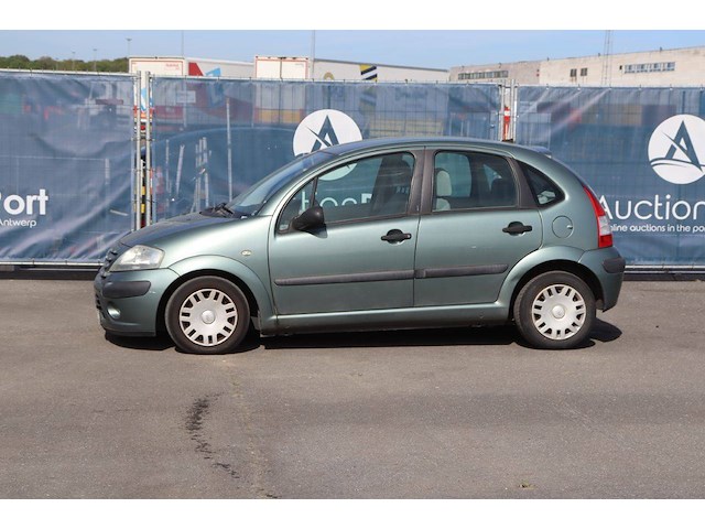 Personenauto citroën c3 benzine 60pk 2011 (marge) - afbeelding 1 van  1