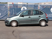 Personenauto citroën c3 benzine 60pk 2011 (marge)