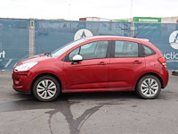 Personenauto citroen c3 benzine 60pk 2012 (marge)