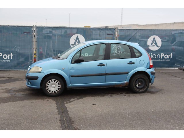 Personenauto citroën c3 benzine 61pk 2004 (marge) - afbeelding 1 van  1