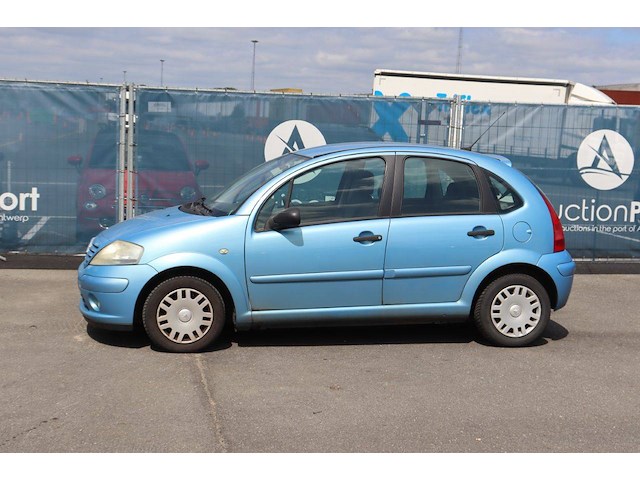 Personenauto citroen c3 benzine 61pk 2005 (marge) - afbeelding 1 van  1
