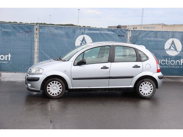 Personenauto citroën c3 benzine 61pk 2006 (marge) - afbeelding 1 van  1