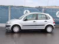 Personenauto citroën c3 benzine 61pk 2006 (marge)