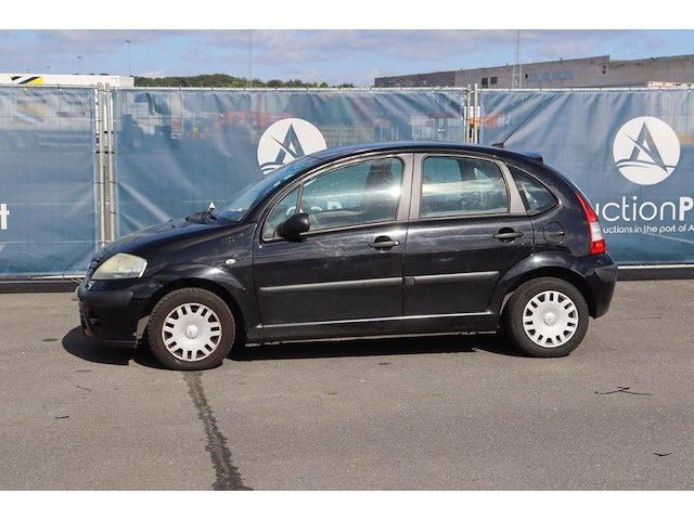 Personenauto citroën c3 benzine 61pk 2006 (marge) - afbeelding 1 van  1