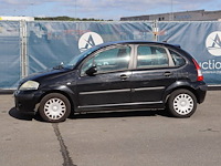 Personenauto citroën c3 benzine 61pk 2006 (marge)