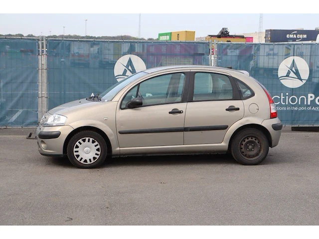 Personenauto citroen c3 benzine 61pk 2006 (marge) - afbeelding 1 van  1