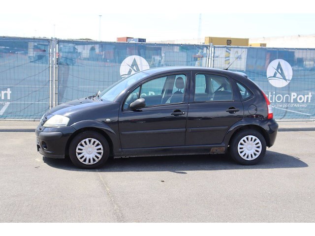 Personenauto citroen c3 benzine 61pk 2007 (marge) - afbeelding 1 van  1