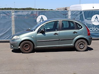 Personenauto citroën c3 benzine 61pk 2008 (marge) - afbeelding 1 van  1