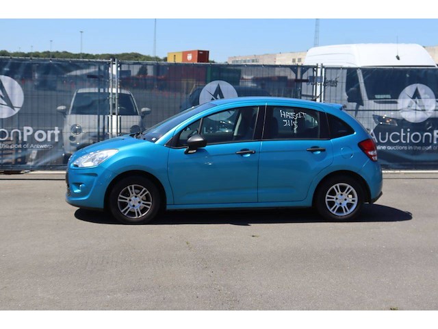 Personenauto citroën c3 benzine 68pk 2013 (marge) - afbeelding 1 van  1