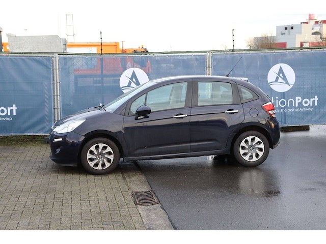 Personenauto citroën c3 benzine 68pk 2014 (marge) - afbeelding 1 van  1