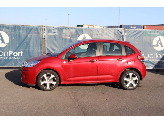 Personenauto citroën c3 benzine 68pk 2016 (marge) - afbeelding 1 van  1