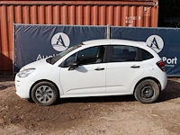Personenauto citroën c3 benzine 68pk 2016 (marge) - afbeelding 1 van  1