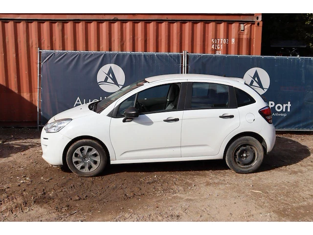 Personenauto citroën c3 benzine 68pk 2016 - afbeelding 1 van  1