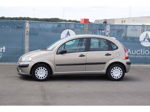 Personenauto citroën c3 benzine 68pk 2017 (marge) - afbeelding 1 van  1