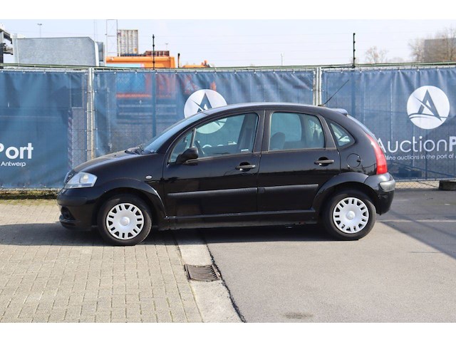 Personenauto citroën c3 benzine 73pk 2003 (marge) - afbeelding 1 van  1
