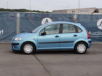 Personenauto citroën c3 benzine 73pk 2003 (marge) - afbeelding 1 van  1
