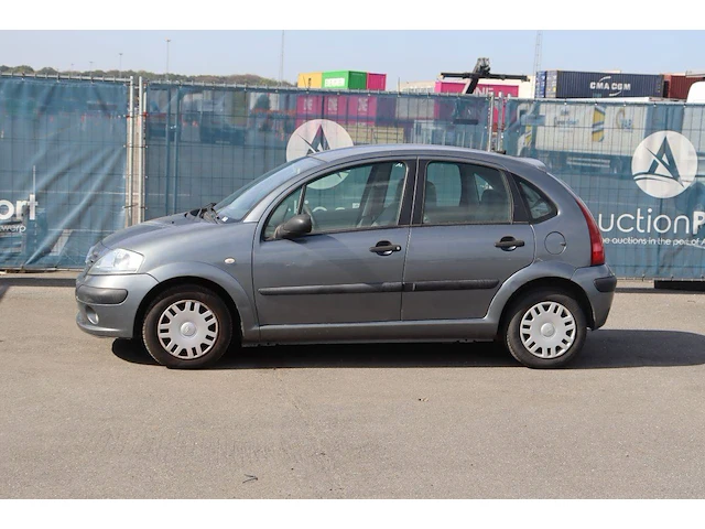 Personenauto citroen c3 benzine 73pk 2004 (marge) - afbeelding 1 van  1