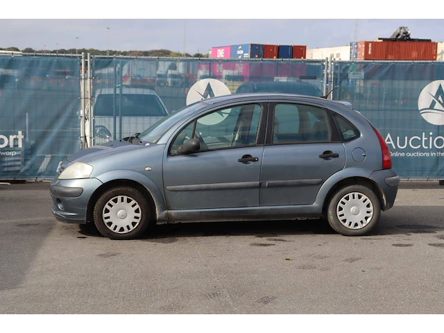 Personenauto citroen c3 benzine 73pk 2005 (marge) - afbeelding 1 van  1
