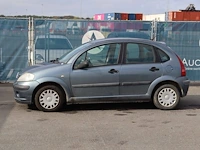 Personenauto citroen c3 benzine 73pk 2005 (marge)