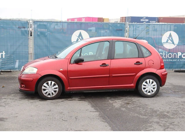 Personenauto citroën c3 benzine 73pk 2005 (marge) - afbeelding 1 van  1