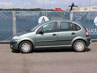 Personenauto citroën c3 benzine 73pk 2008 (marge)
