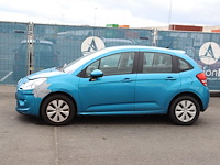 Personenauto citroën c3 benzine 73pk 2010 (marge) - afbeelding 1 van  1