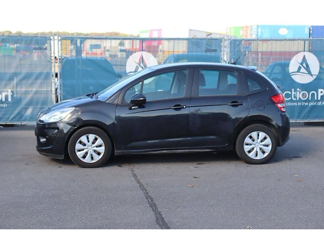 Personenauto citroen c3 benzine 73pk 2010 (marge) - afbeelding 1 van  1