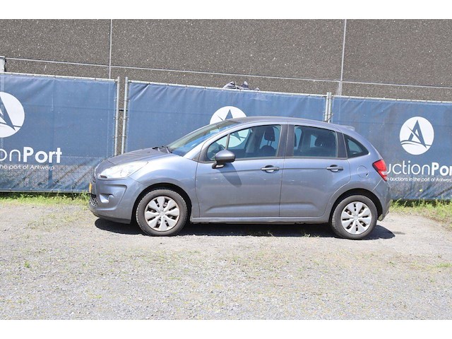 Personenauto citroën c3 benzine 74pk 2010 (marge) - afbeelding 1 van  1
