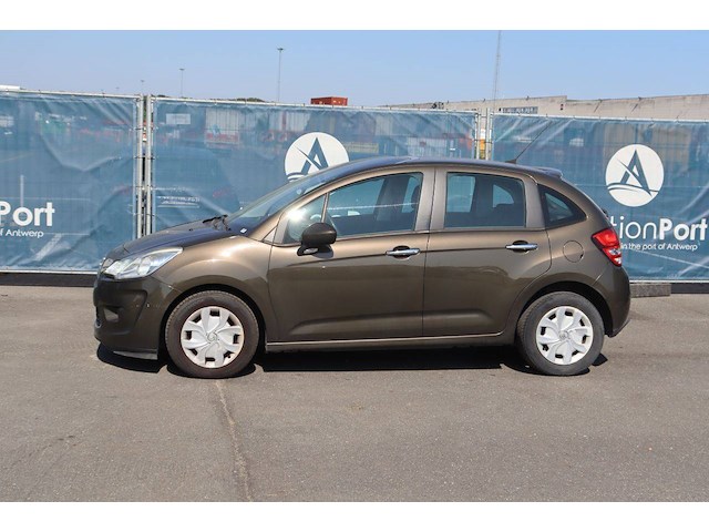 Personenauto citroën c3 benzine 82pk 2013 (marge) - afbeelding 1 van  1
