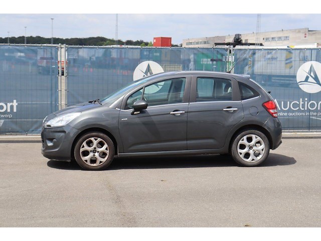 Personenauto citroën c3 benzine 82pk 2013 - afbeelding 1 van  1