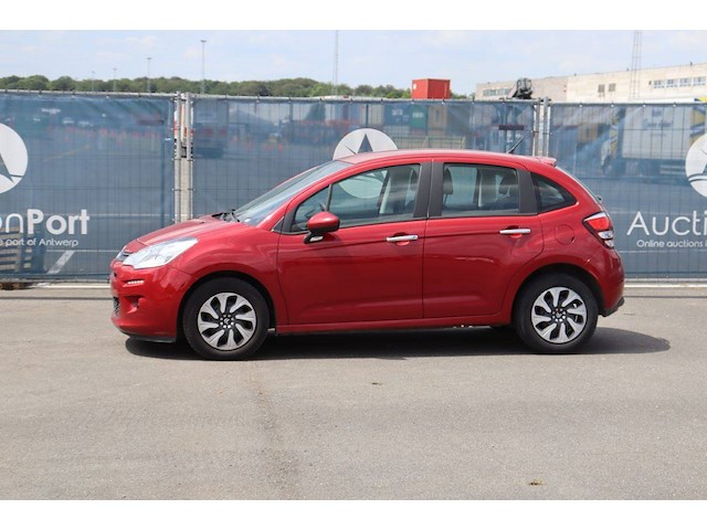 Personenauto citroën c3 benzine 82pk 2015 (marge) - afbeelding 1 van  1