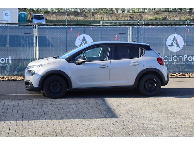Personenauto citroën c3 benzine 83pk 2020 (marge) - afbeelding 1 van  1