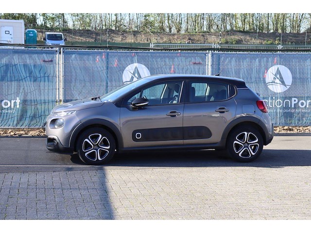 Personenauto citroën c3 benzine 83pk 2020 (marge) - afbeelding 1 van  1