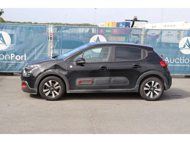 Personenauto citroën c3 benzine 83pk 2020 (marge) - afbeelding 1 van  1