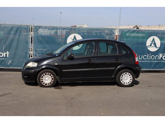 Personenauto citroen c3 diesel 68pk 2007 (marge) - afbeelding 1 van  1