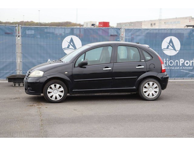 Personenauto citroën c3 diesel 68pk 2008 (marge) - afbeelding 1 van  1